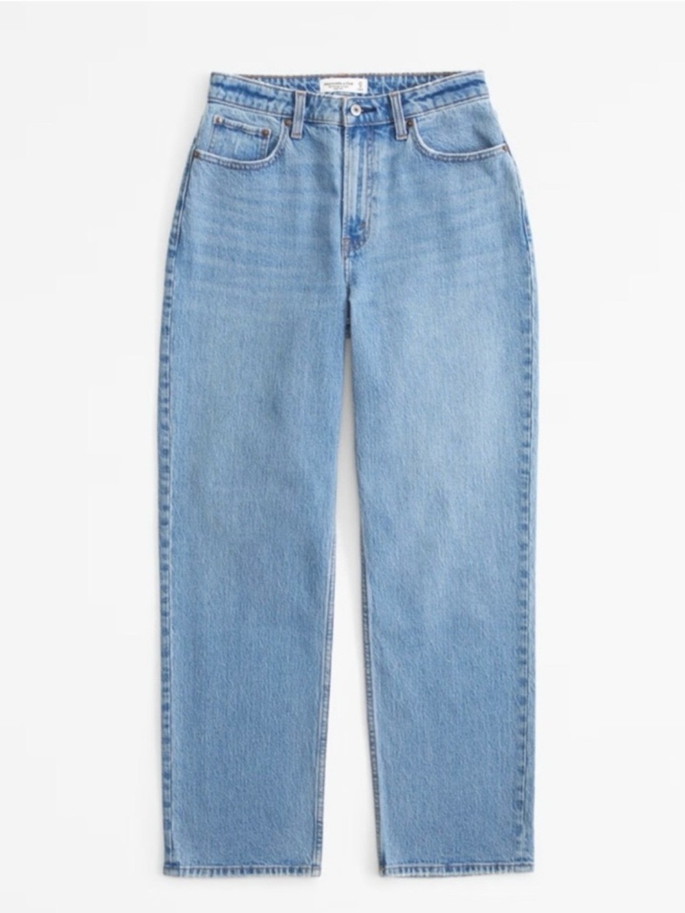 Abercrombie The Vintage Straight Curve Love 28 Short